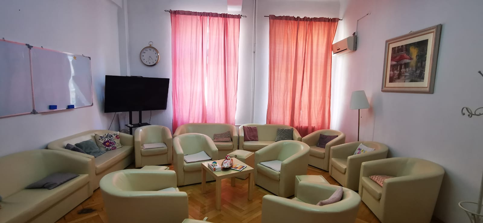 Programe de reintegrare socială: Managementul Furiei